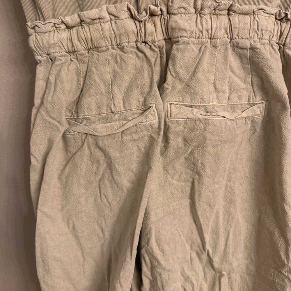 FREE PEOPLE Mixed Media One Jumpsuit - Picture 9 of 9